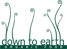 Down to Earth Organic Food