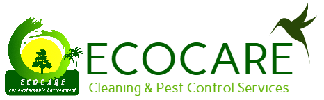 ECOCARE Cleaning & Pest Control Services
