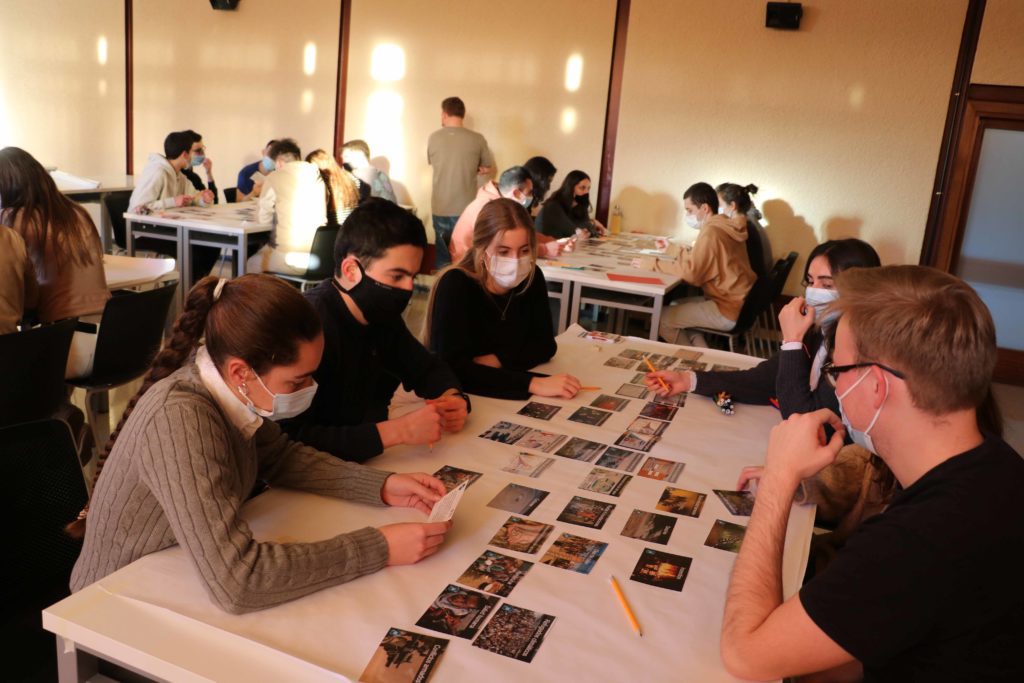 climate fresk workshop, climate action, climate fresk corporate support, climate fresk